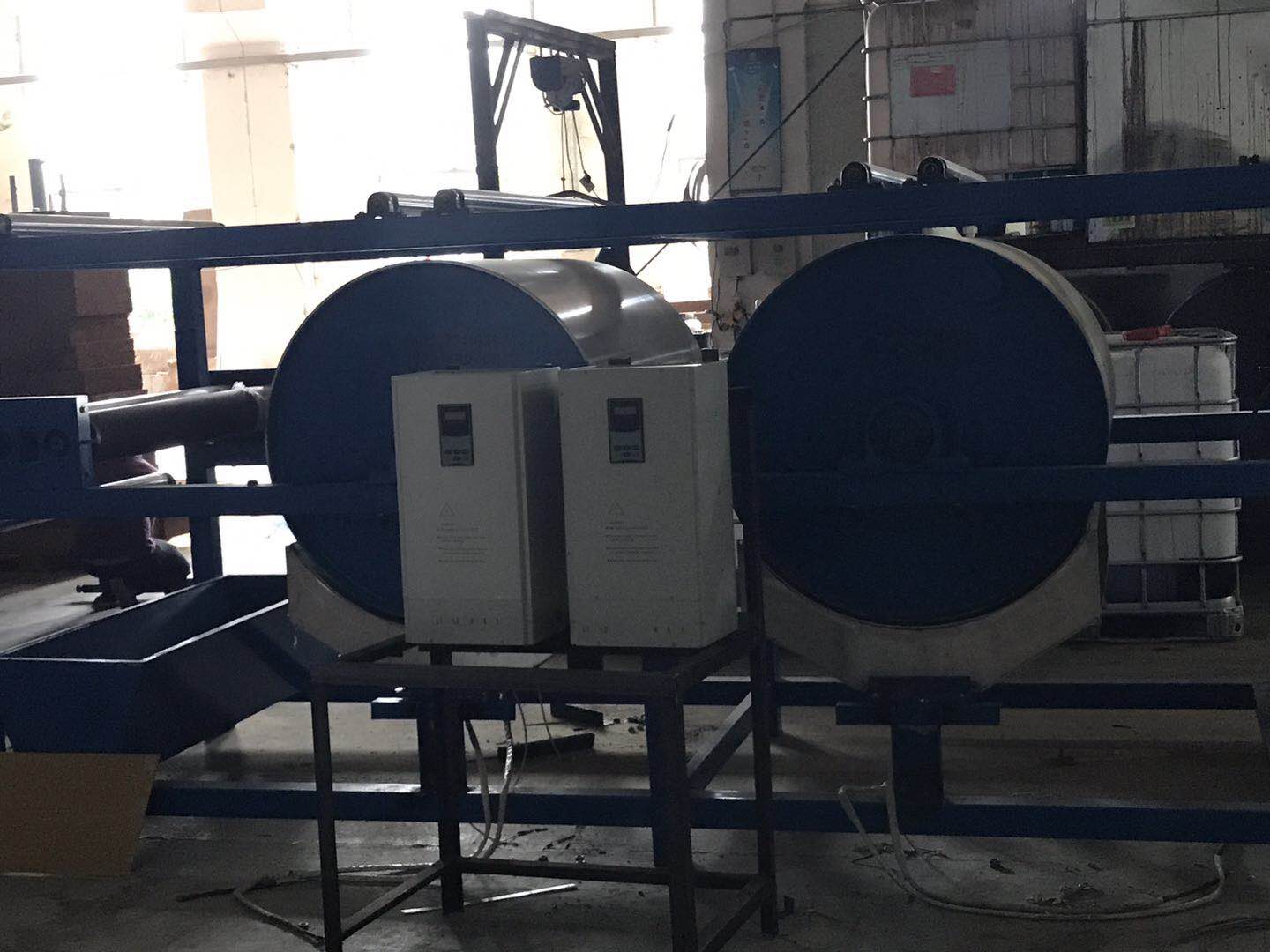 濕簾滾筒電磁加熱器 濕簾滾筒電磁加熱器