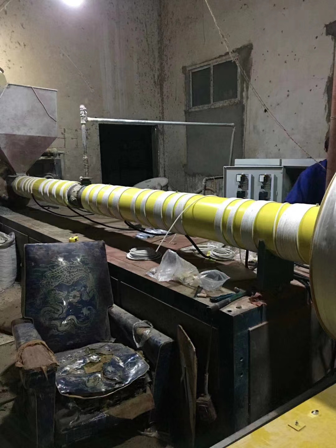 電磁加熱塑機 電磁加熱塑機