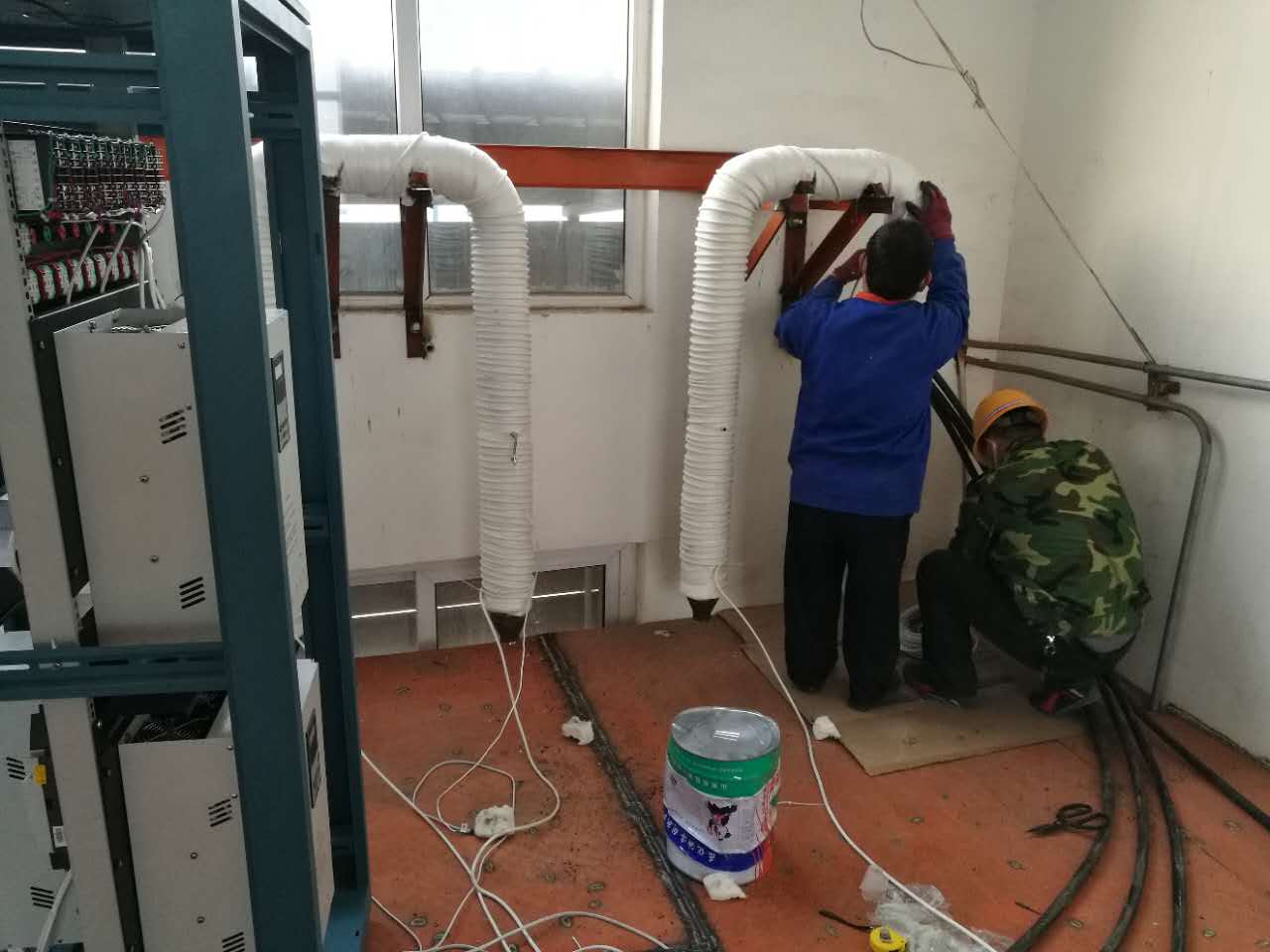 導熱油電磁加熱器