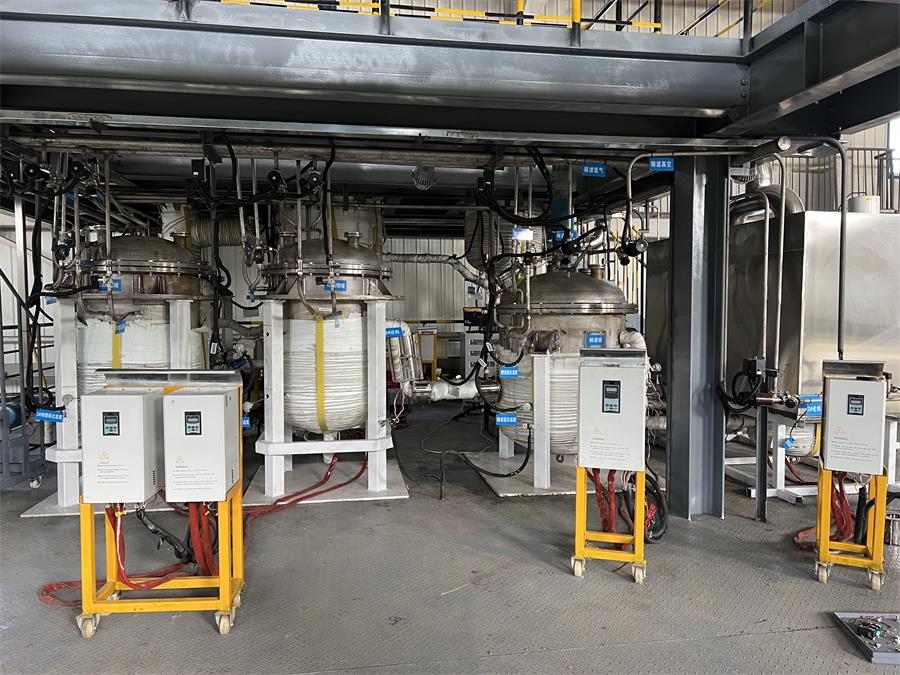 反應釜電磁加熱控制器 反應釜電磁加熱控制器